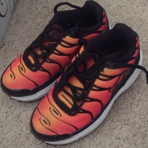 Nike Air Max Plus OG Anniversary Sunset 12c